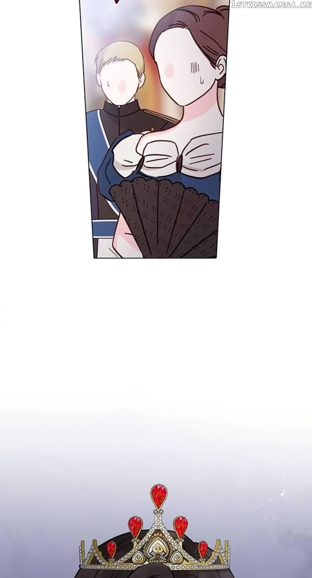 I Will Surrender My Position as the Empress Chapter 8 page 34