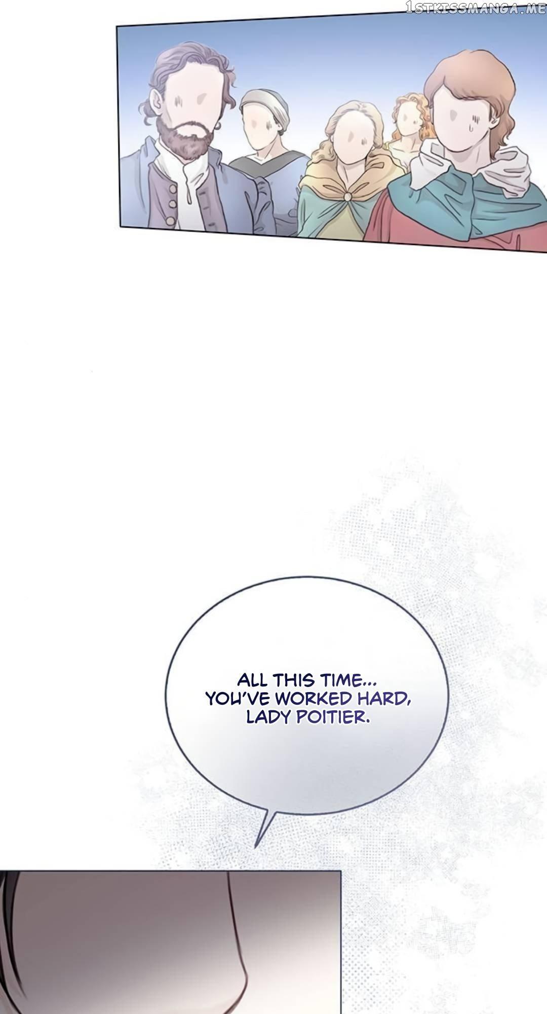 I Will Surrender My Position as the Empress Chapter 8 page 36