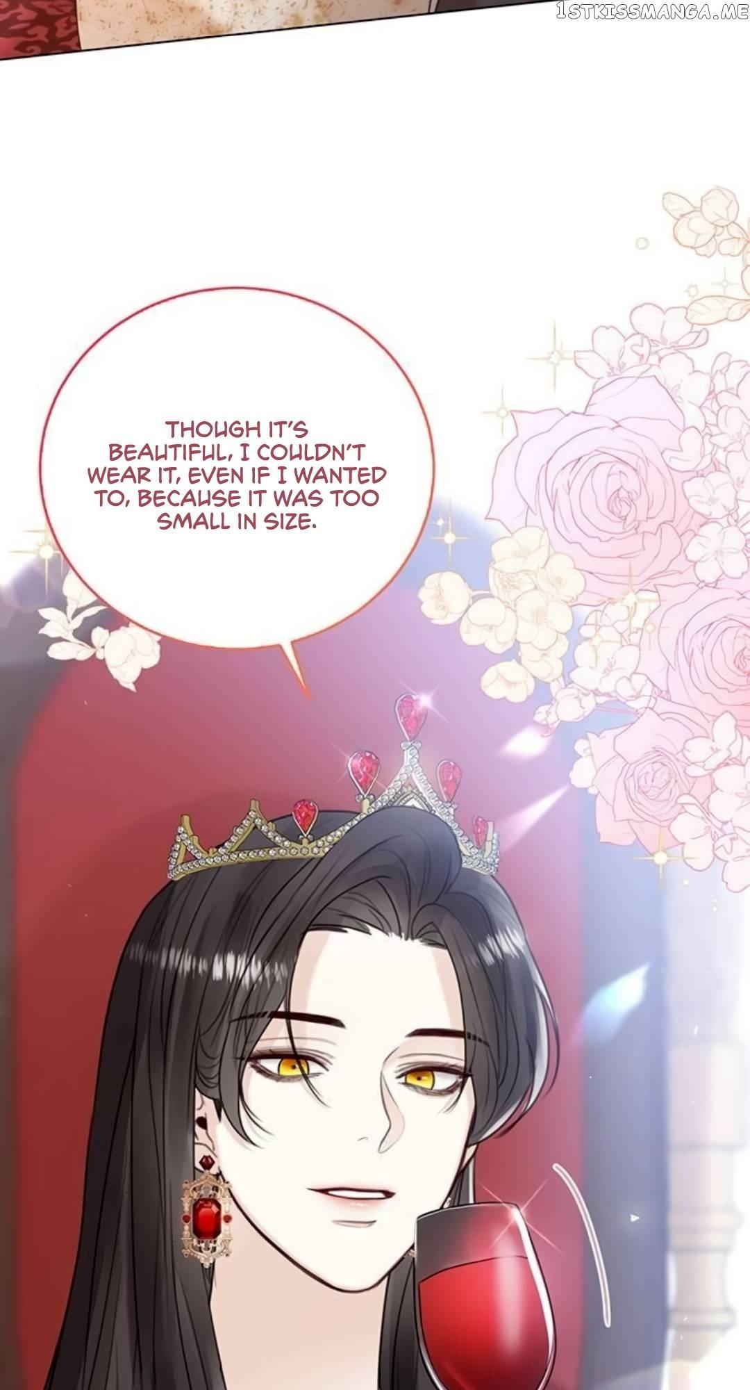 I Will Surrender My Position as the Empress Chapter 8 page 39