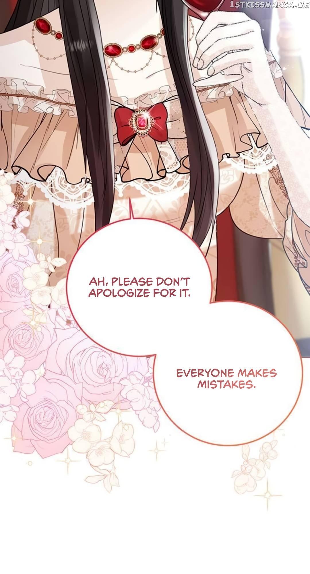 I Will Surrender My Position as the Empress Chapter 8 page 40