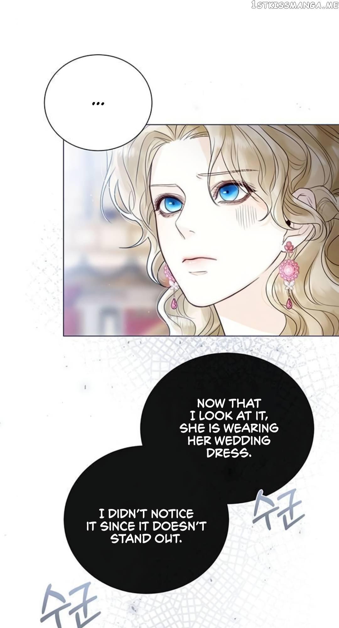 I Will Surrender My Position as the Empress Chapter 8 page 41