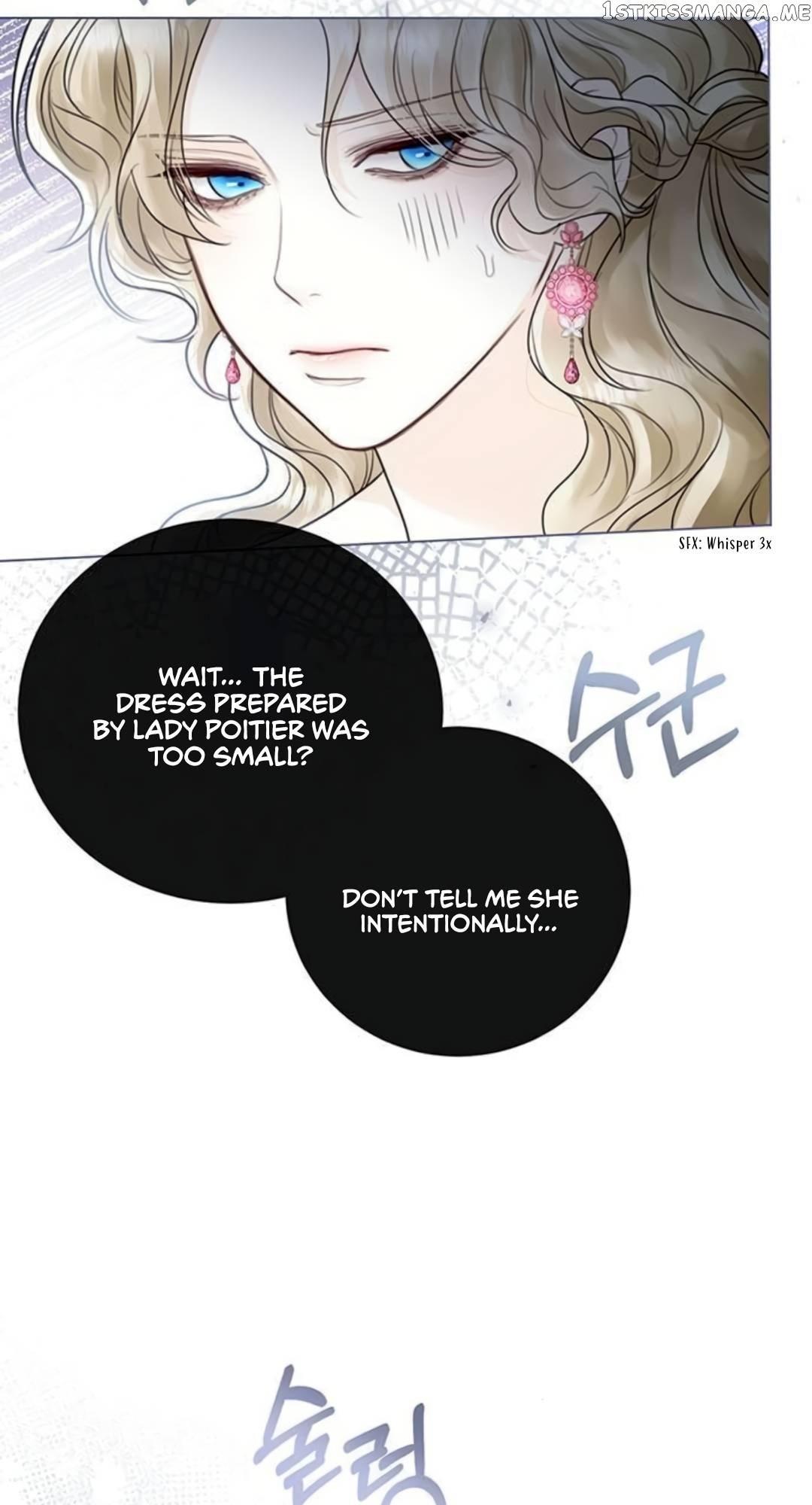 I Will Surrender My Position as the Empress Chapter 8 page 42