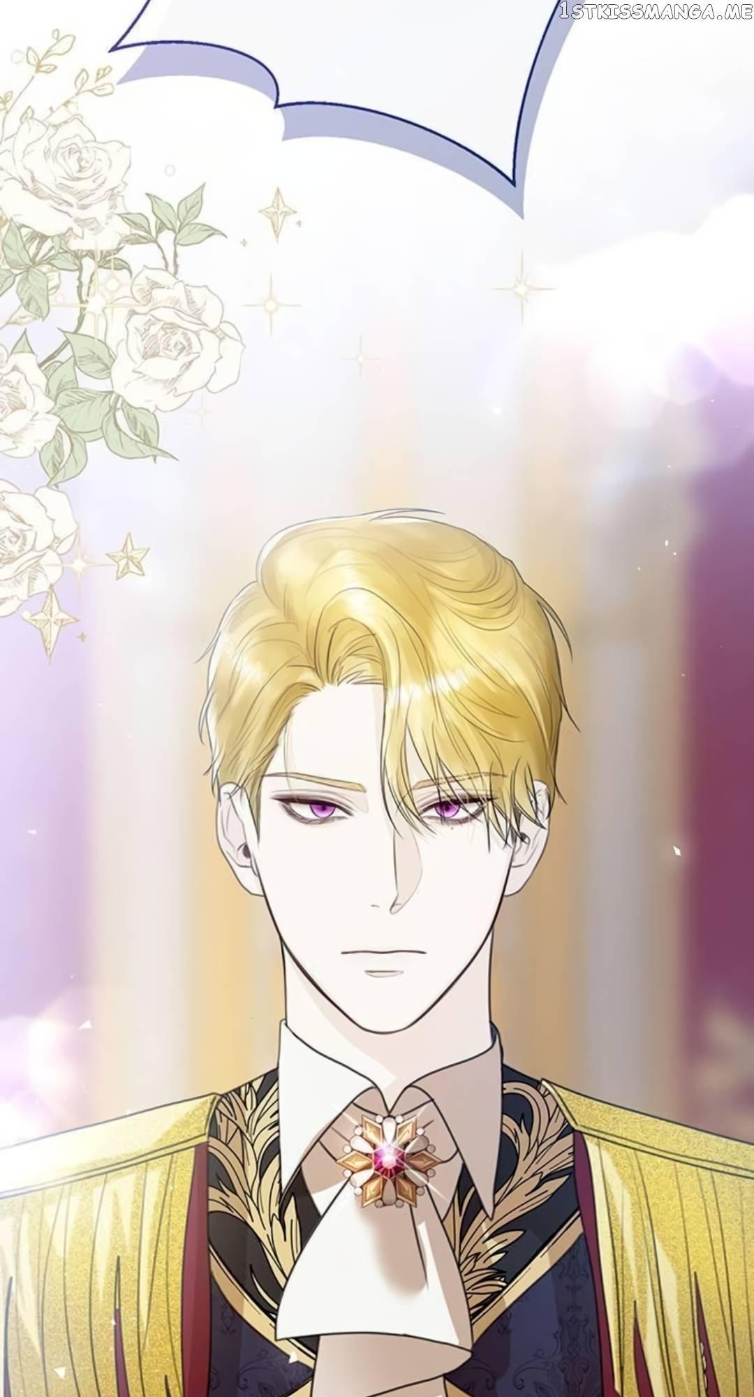 I Will Surrender My Position as the Empress Chapter 8 page 45