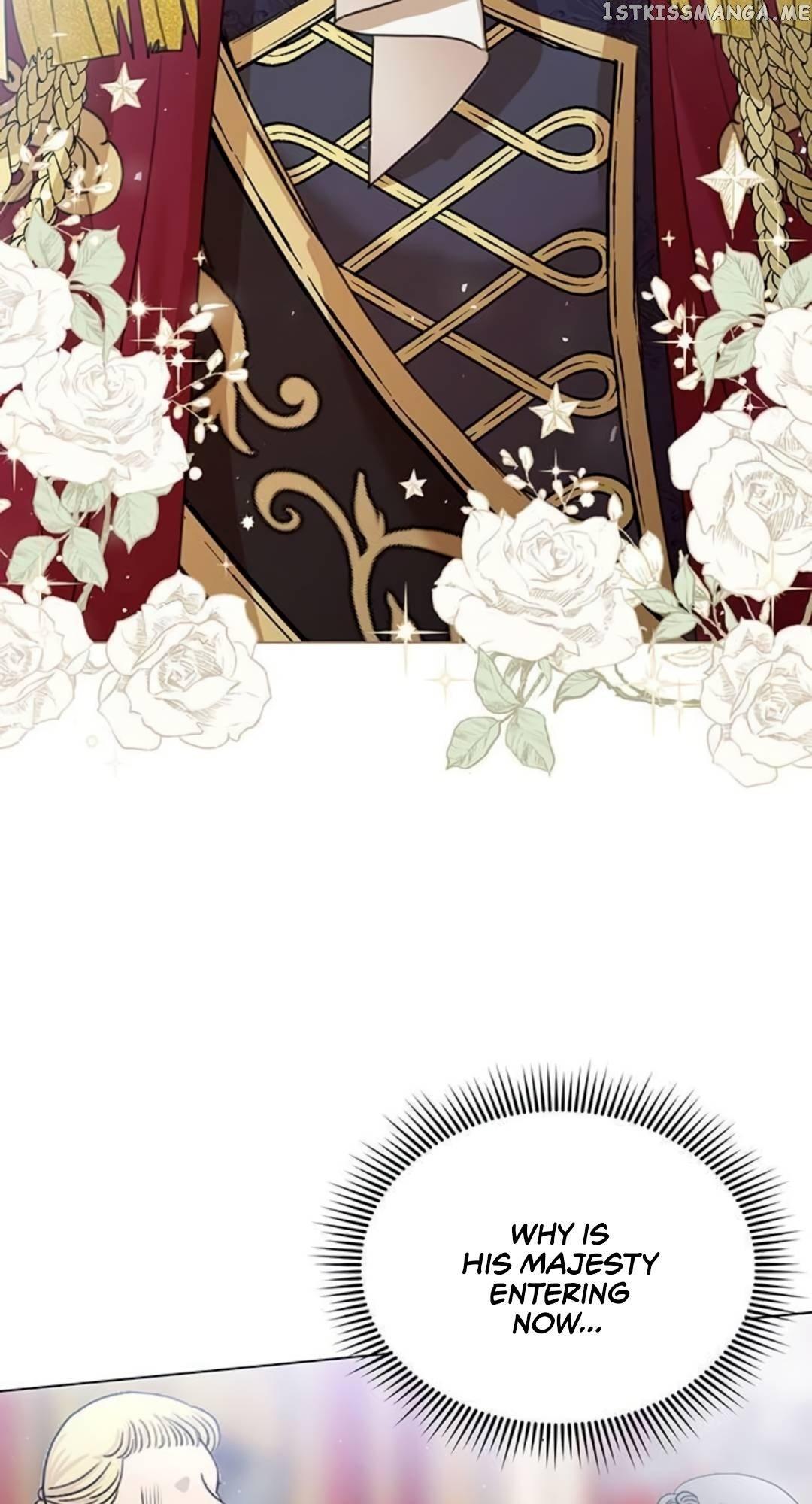 I Will Surrender My Position as the Empress Chapter 8 page 46