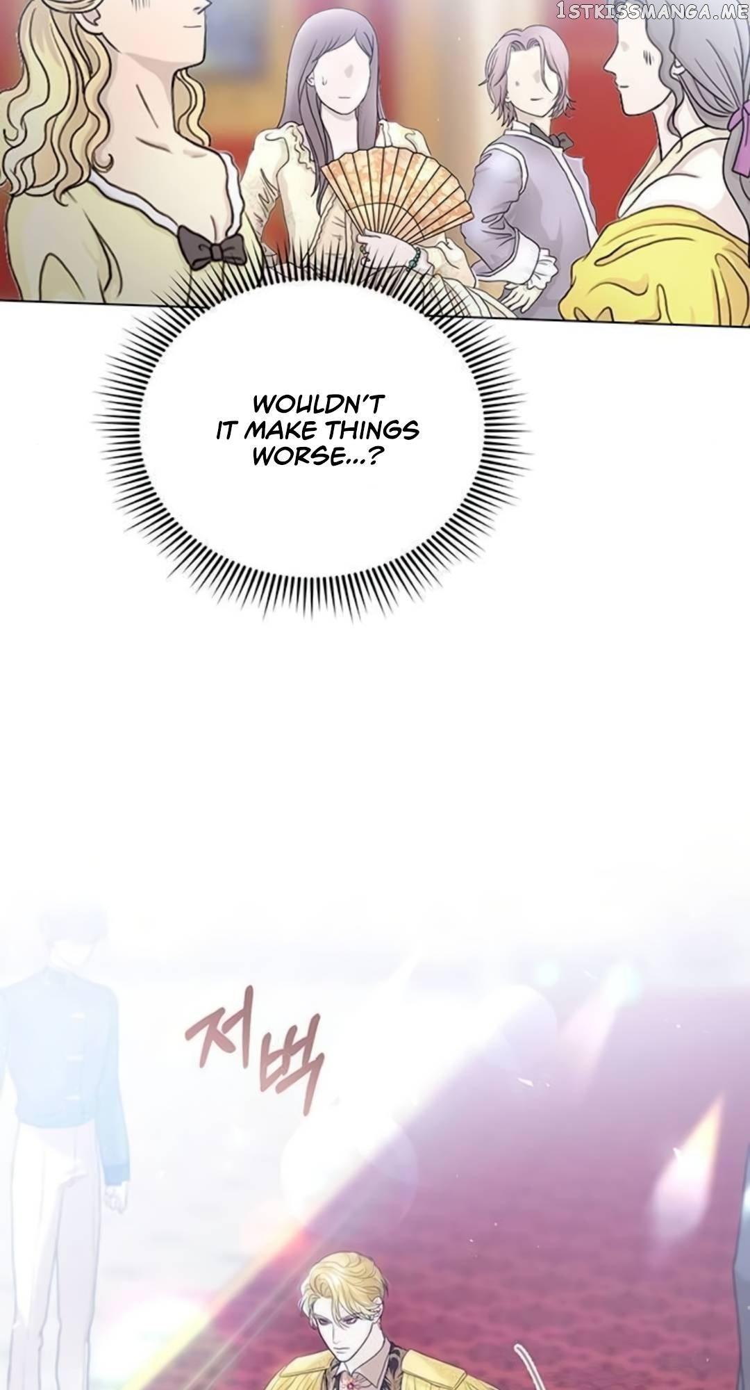 I Will Surrender My Position as the Empress Chapter 8 page 47