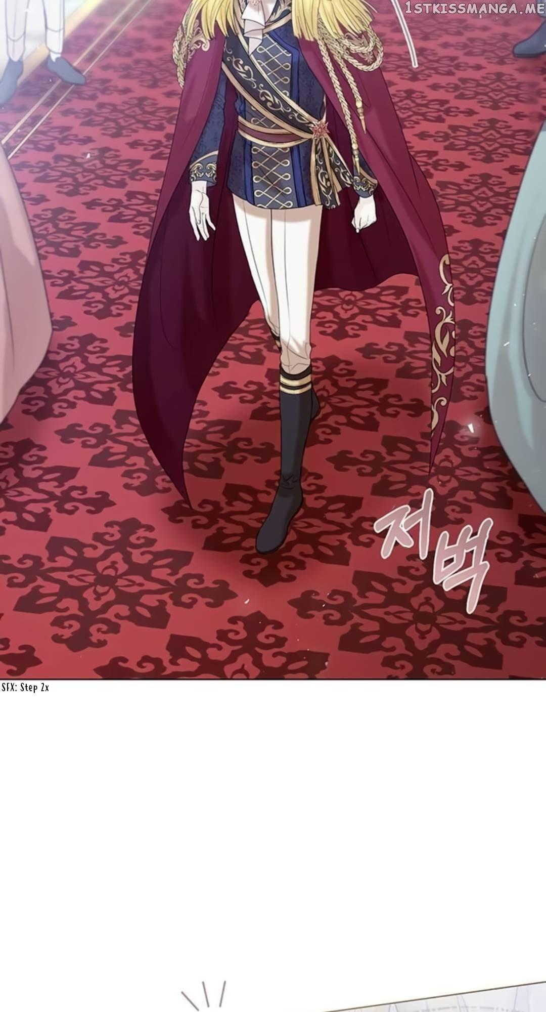 I Will Surrender My Position as the Empress Chapter 8 page 48