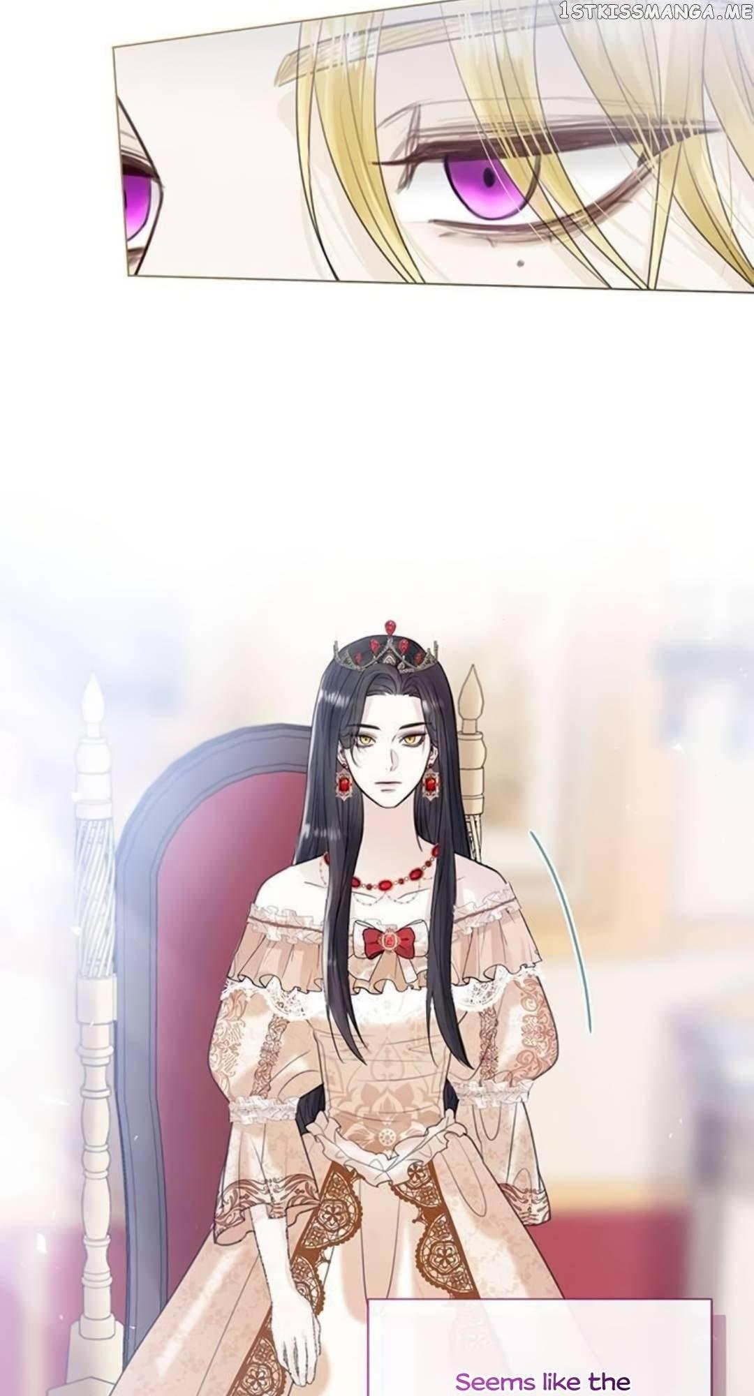 I Will Surrender My Position as the Empress Chapter 8 page 49