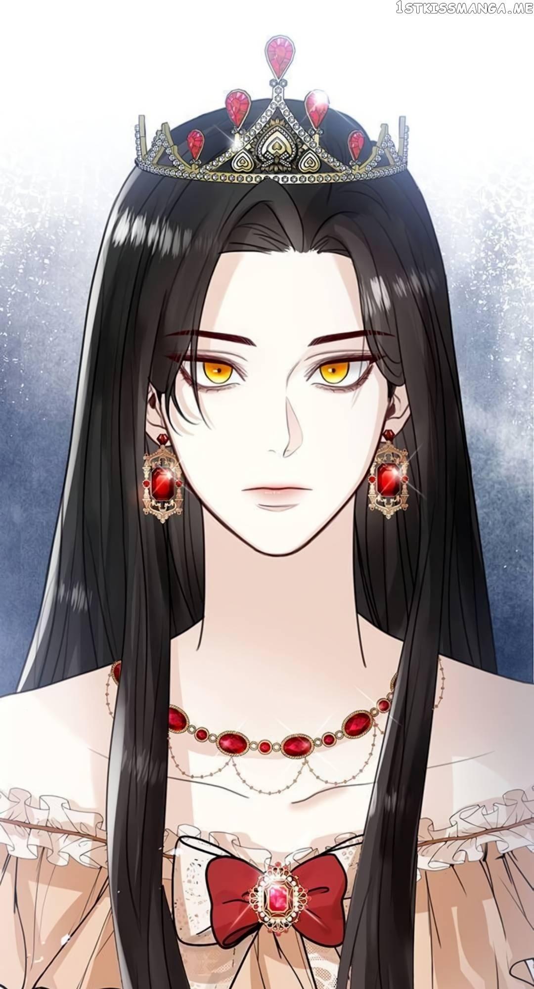 I Will Surrender My Position as the Empress Chapter 8 page 52