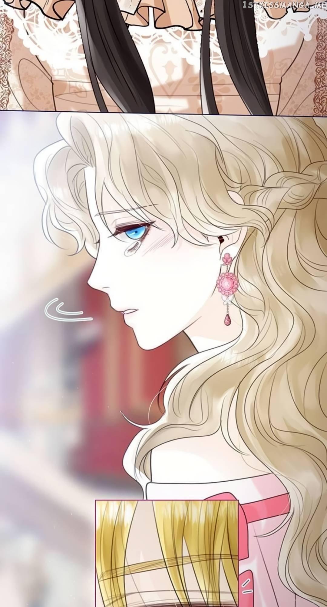 I Will Surrender My Position as the Empress Chapter 8 page 53