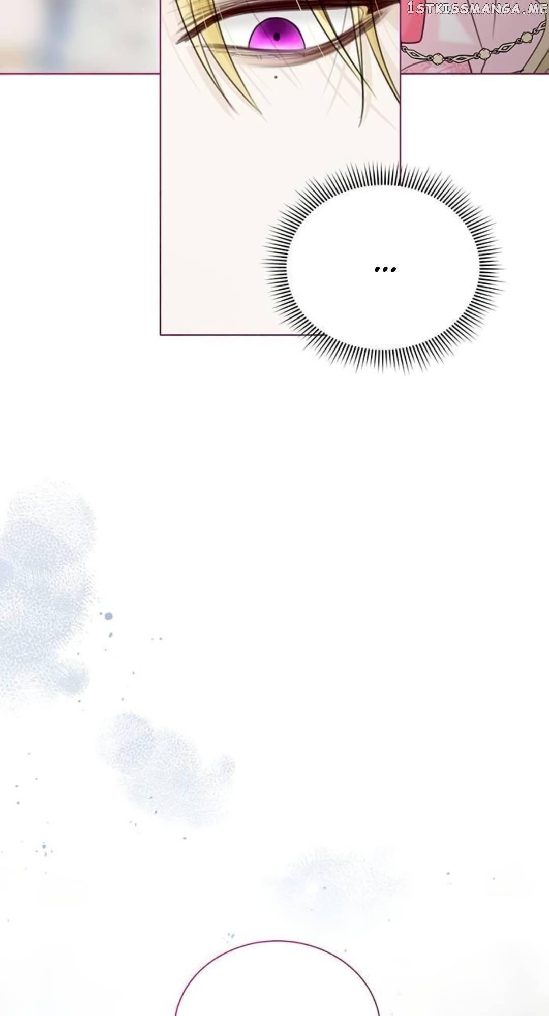 I Will Surrender My Position as the Empress Chapter 8 page 54