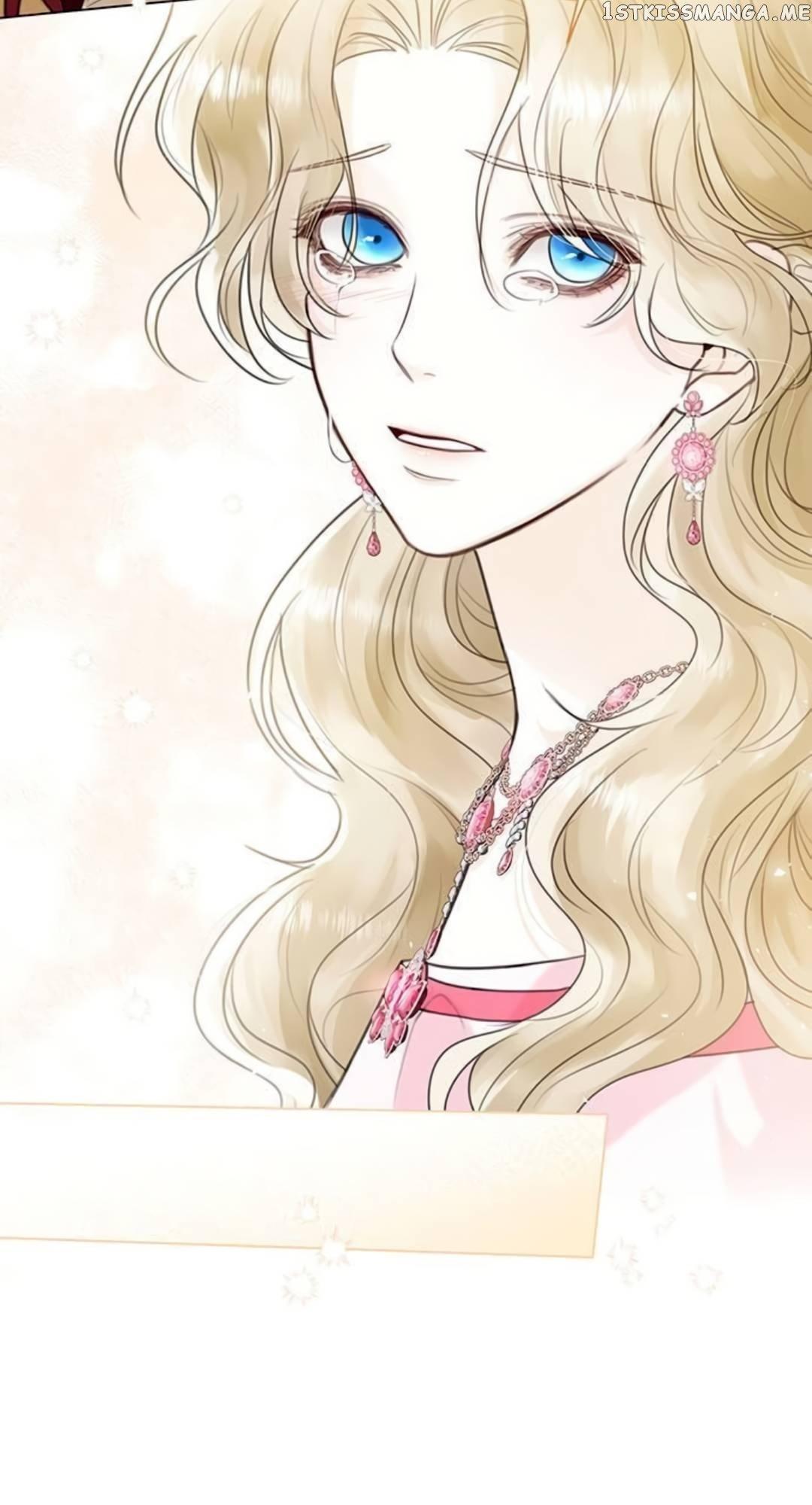 I Will Surrender My Position as the Empress Chapter 8 page 56