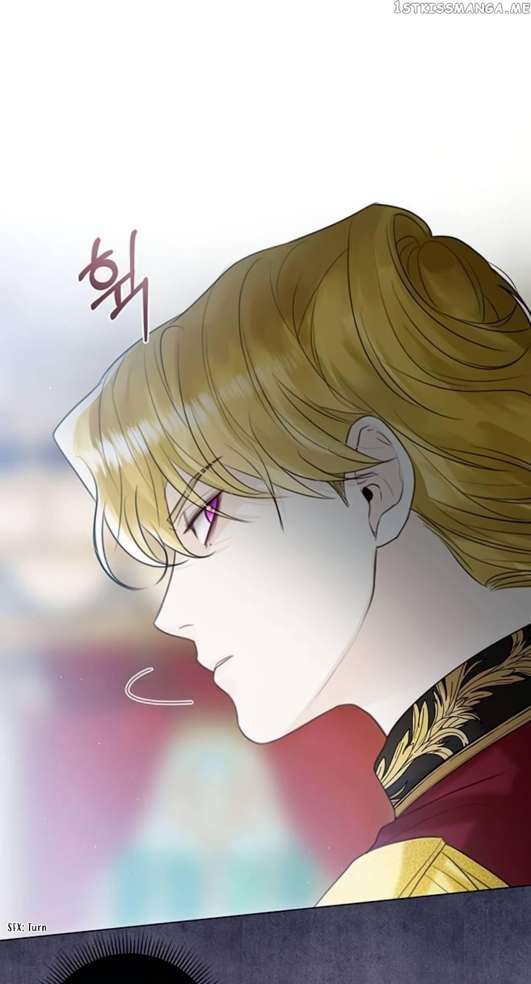 I Will Surrender My Position as the Empress Chapter 8 page 57