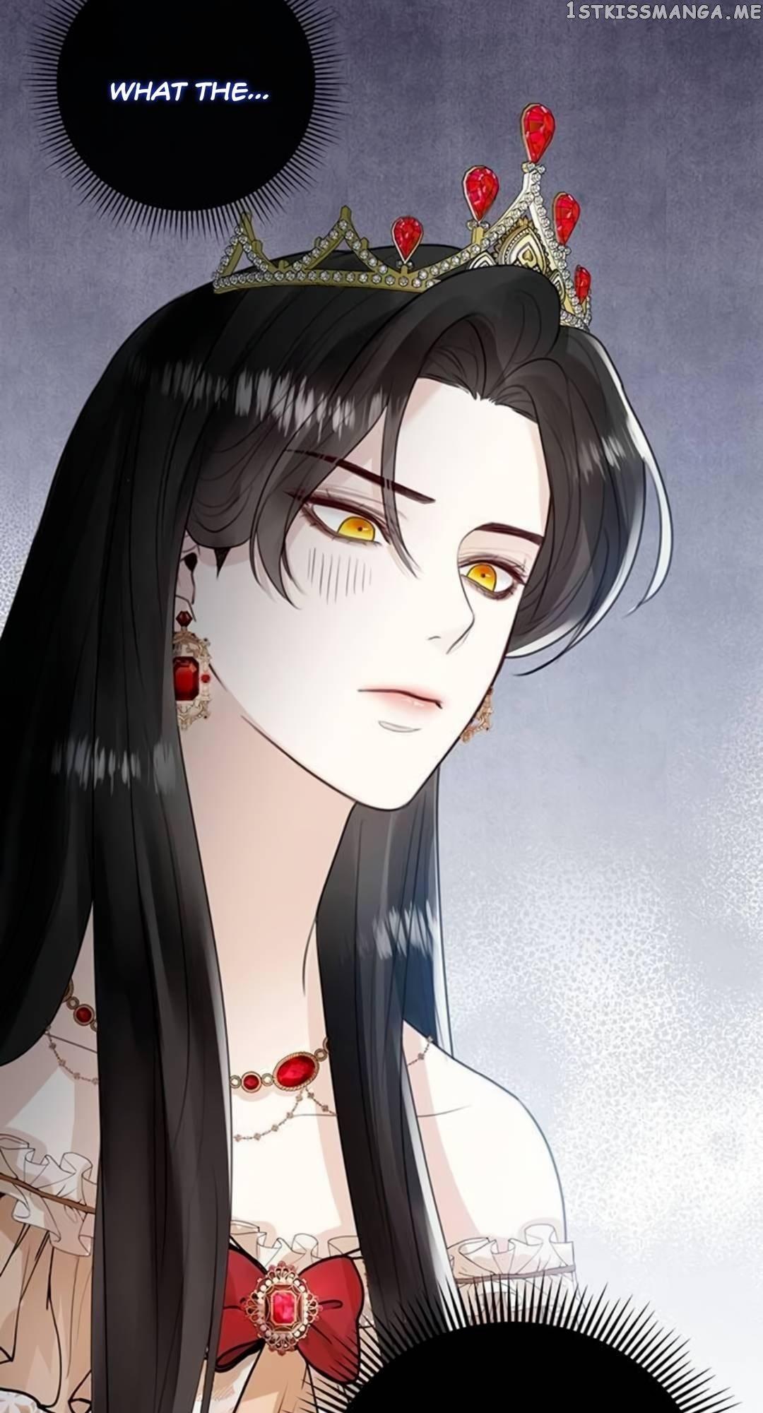 I Will Surrender My Position as the Empress Chapter 8 page 58