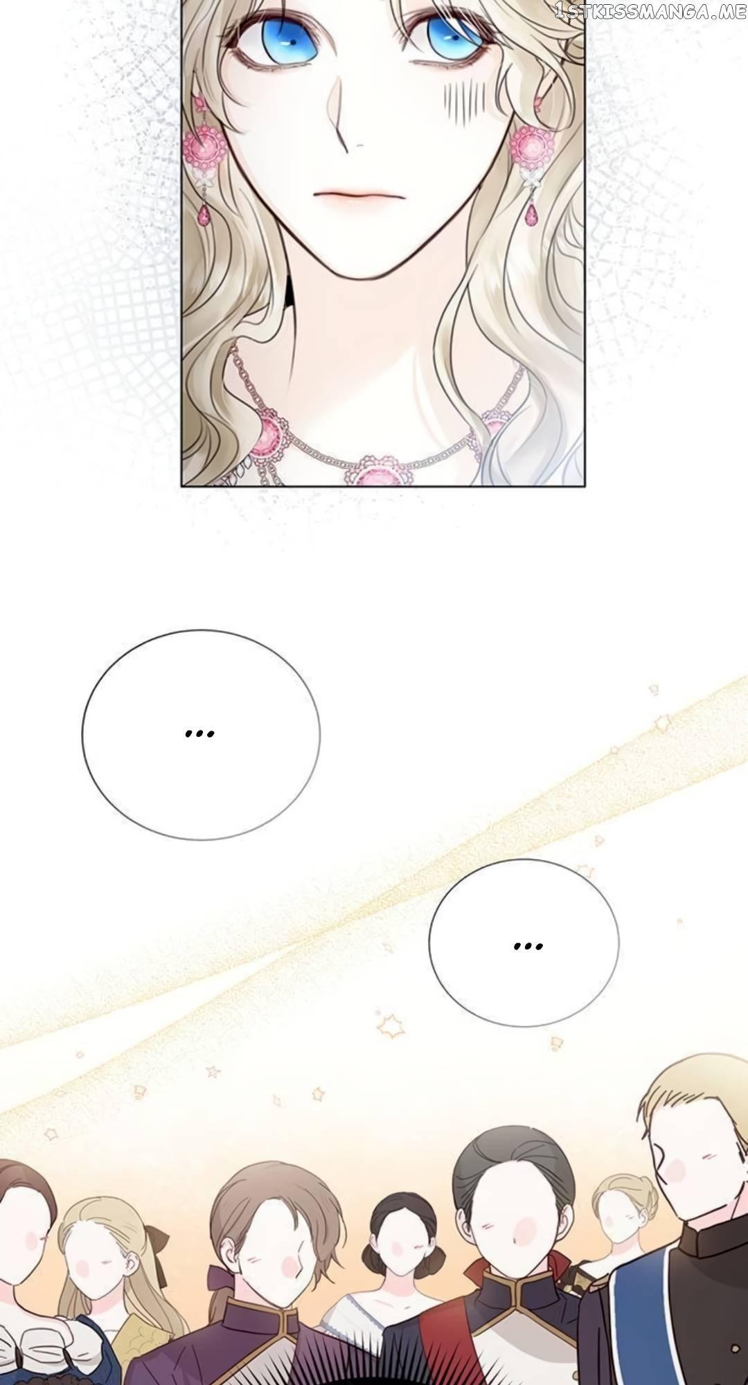 I Will Surrender My Position as the Empress Chapter 8 page 5