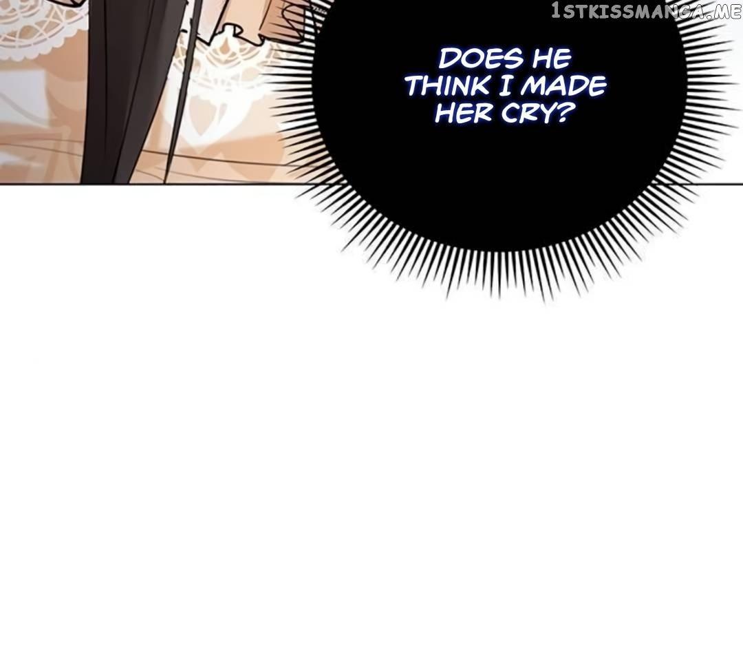 I Will Surrender My Position as the Empress Chapter 8 page 59