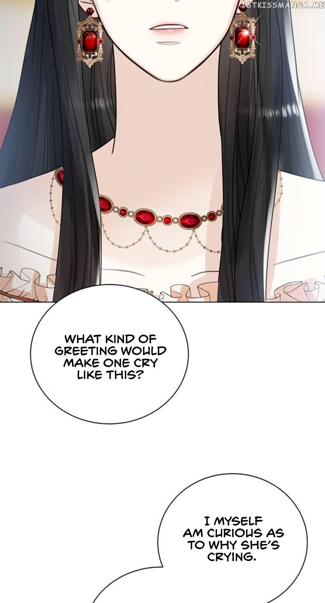 I Will Surrender My Position as the Empress Chapter 8 page 62