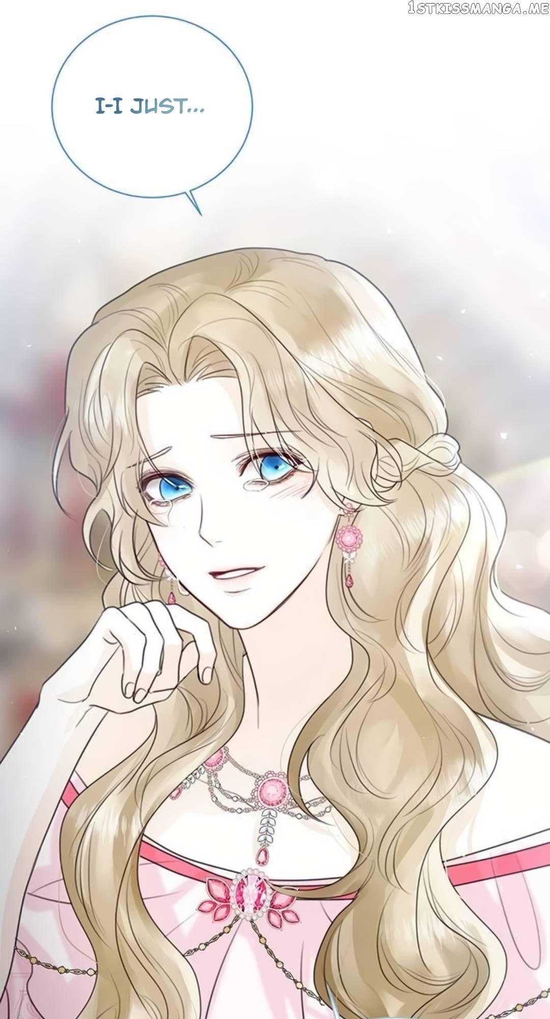 I Will Surrender My Position as the Empress Chapter 8 page 64