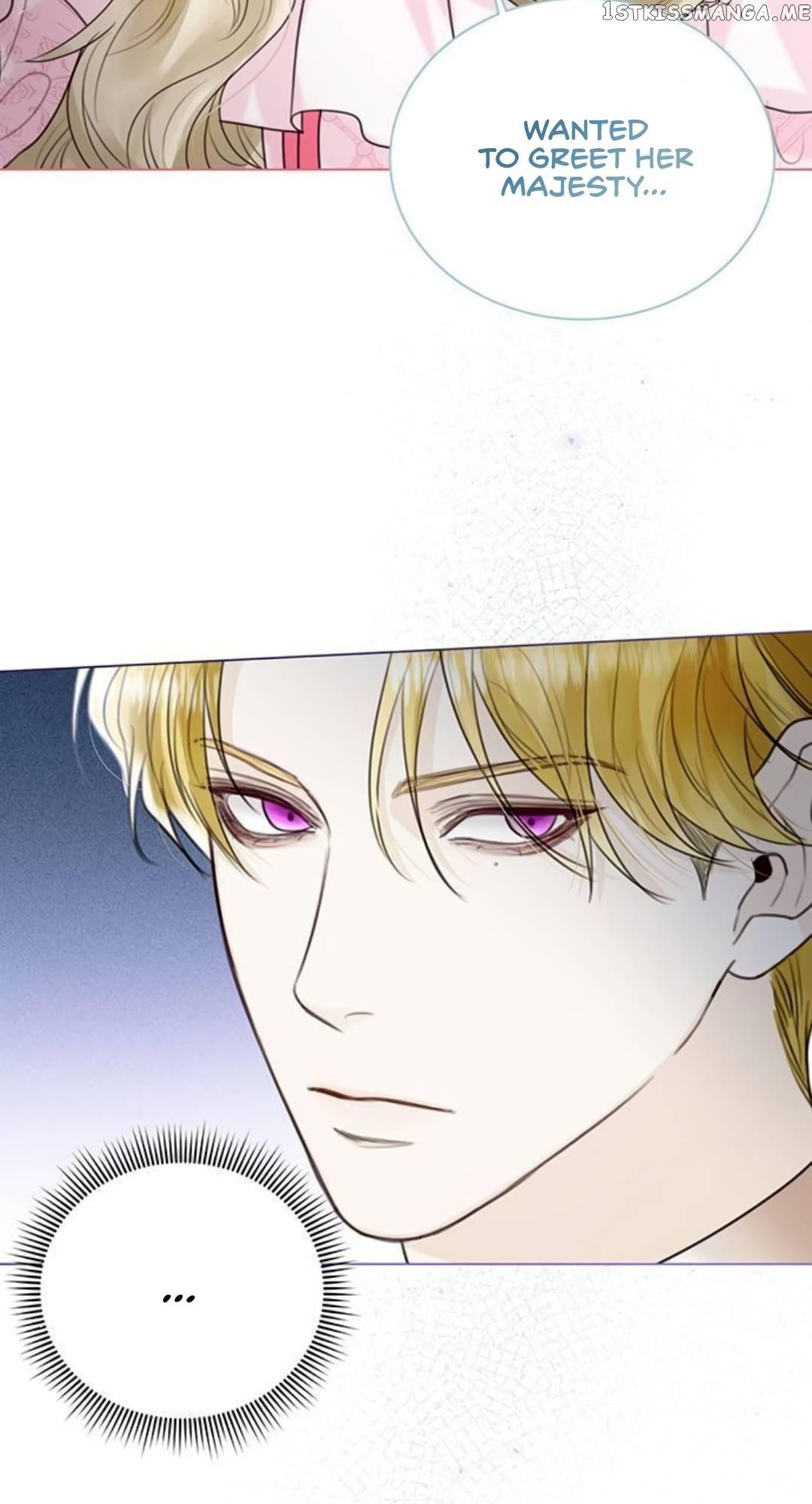 I Will Surrender My Position as the Empress Chapter 8 page 65