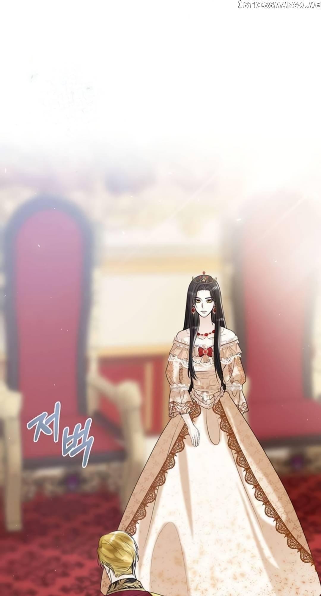 I Will Surrender My Position as the Empress Chapter 8 page 67