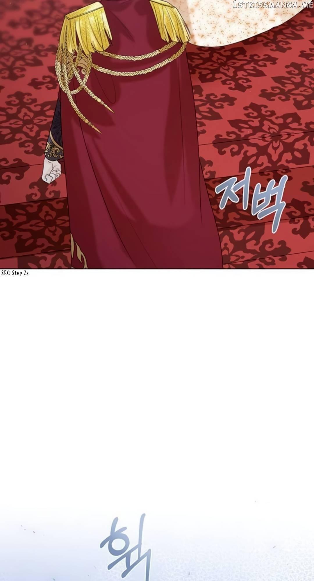 I Will Surrender My Position as the Empress Chapter 8 page 68