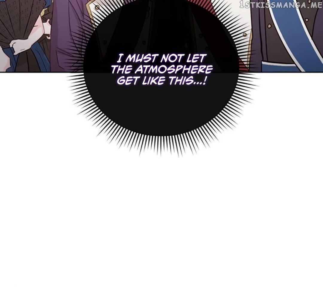 I Will Surrender My Position as the Empress Chapter 8 page 6