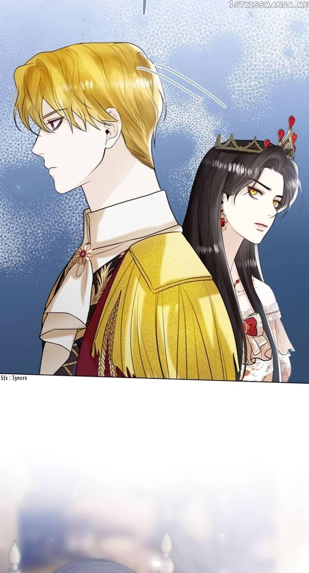 I Will Surrender My Position as the Empress Chapter 8 page 69