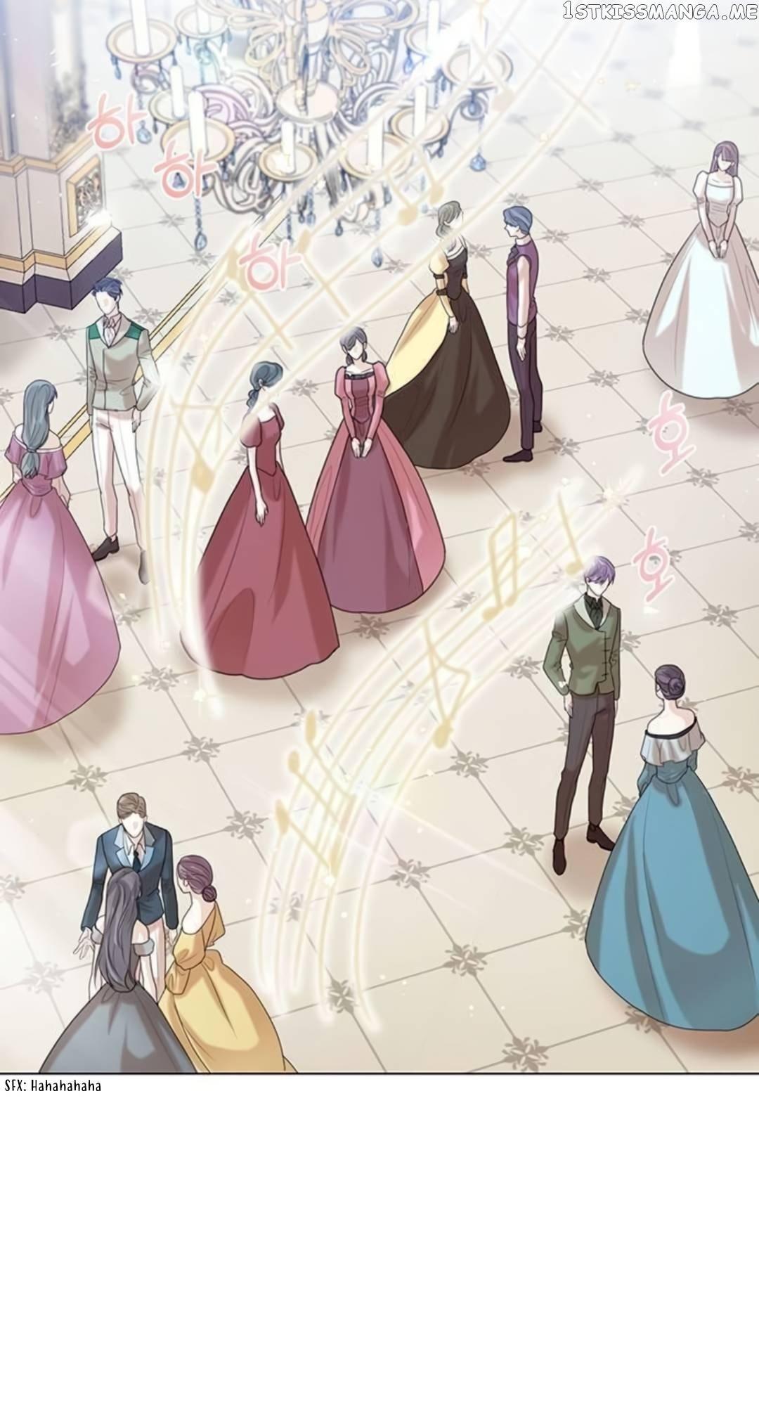 I Will Surrender My Position as the Empress Chapter 8 page 73