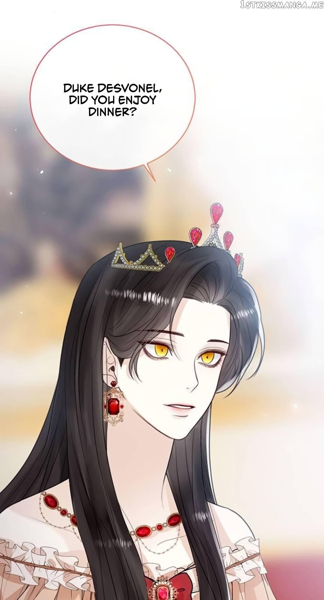 I Will Surrender My Position as the Empress Chapter 8 page 7