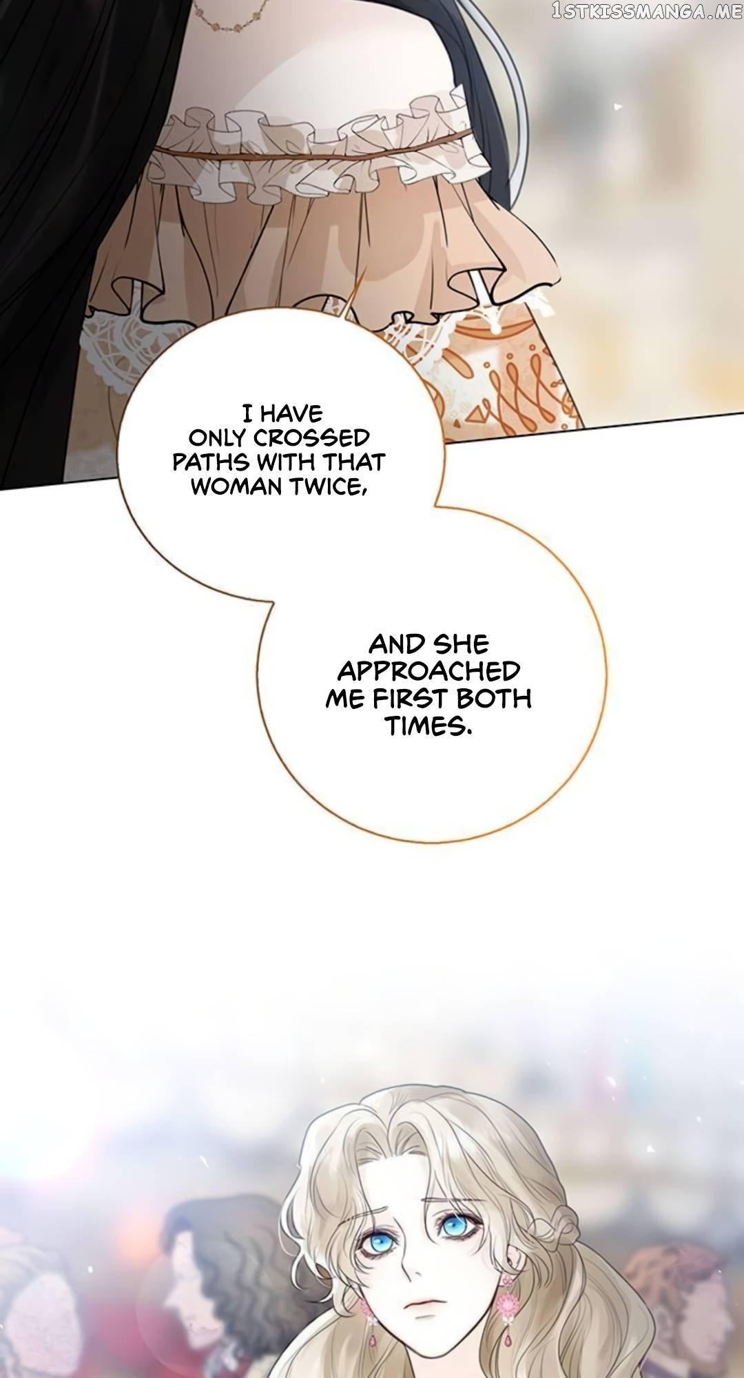 I Will Surrender My Position as the Empress Chapter 8 page 81