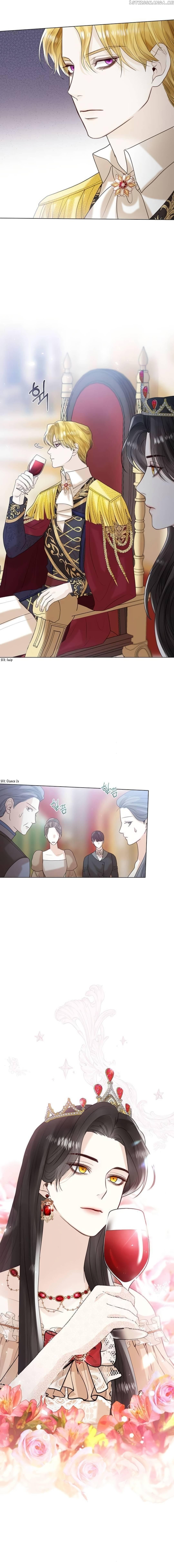 I Will Surrender My Position as the Empress Chapter 8 page 83