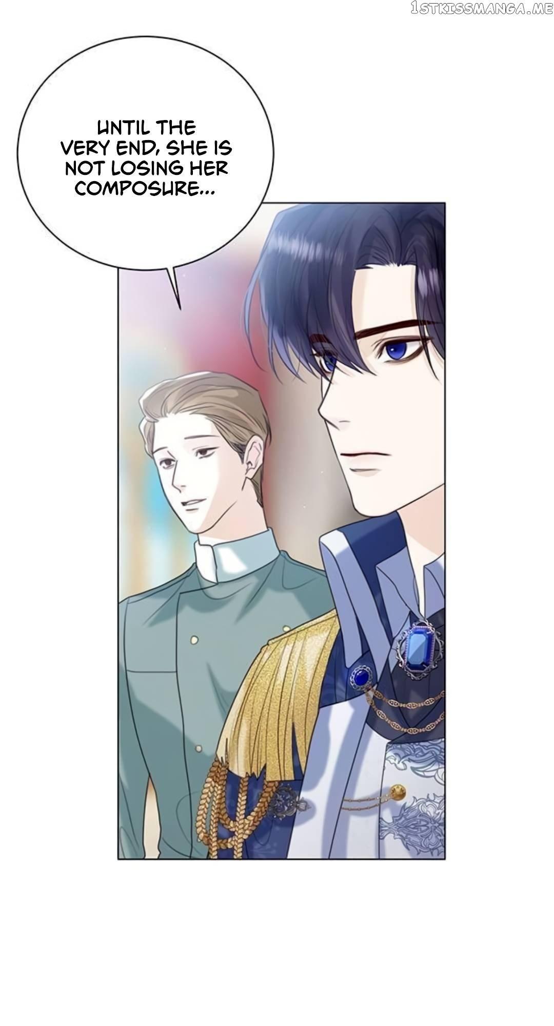I Will Surrender My Position as the Empress Chapter 8 page 84