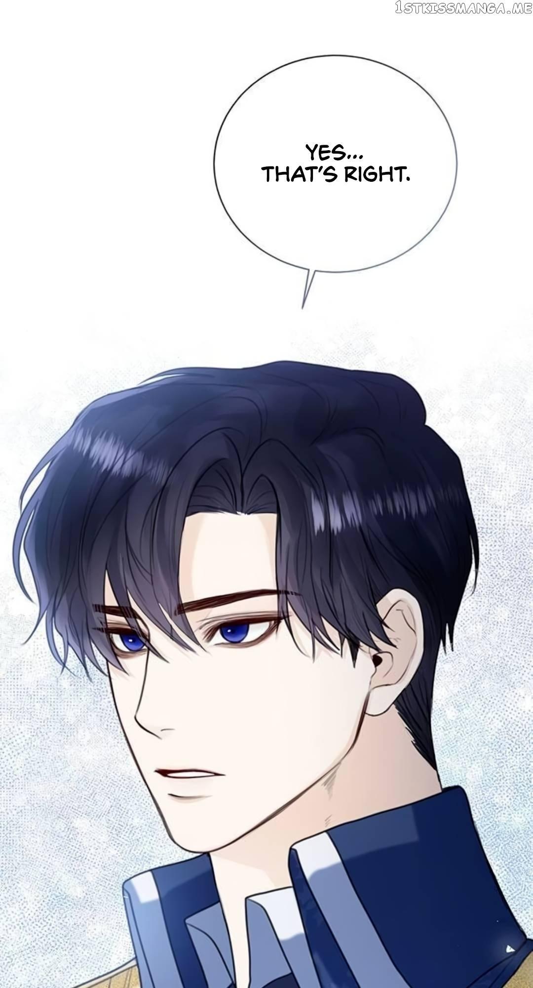 I Will Surrender My Position as the Empress Chapter 8 page 85