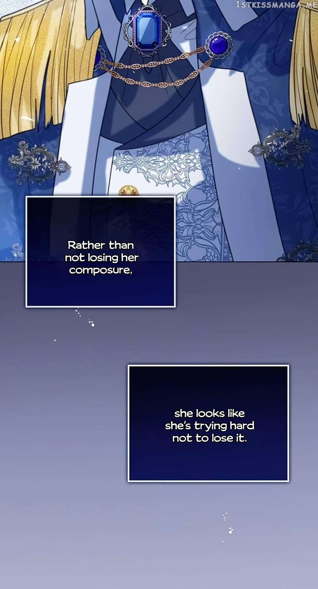 I Will Surrender My Position as the Empress Chapter 8 page 86