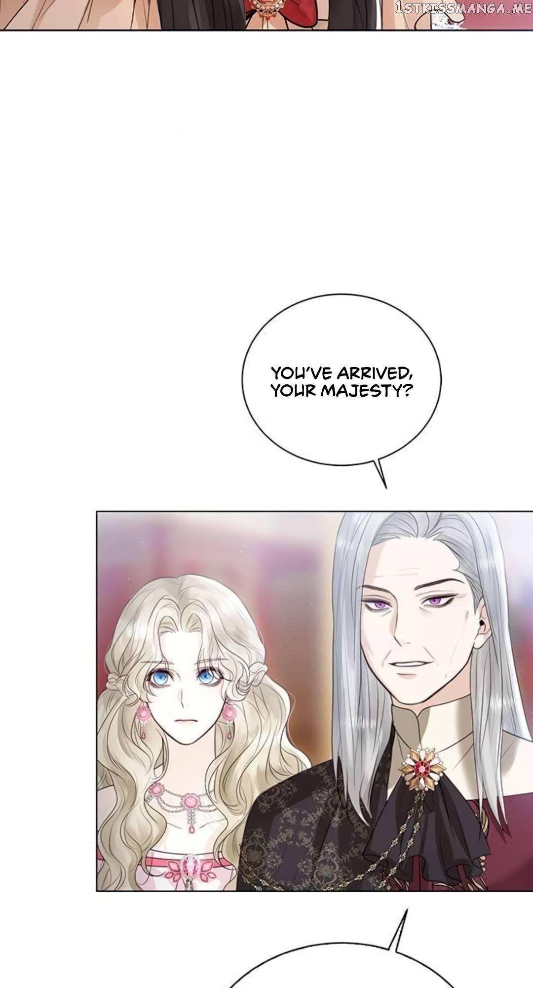 I Will Surrender My Position as the Empress Chapter 8 page 8