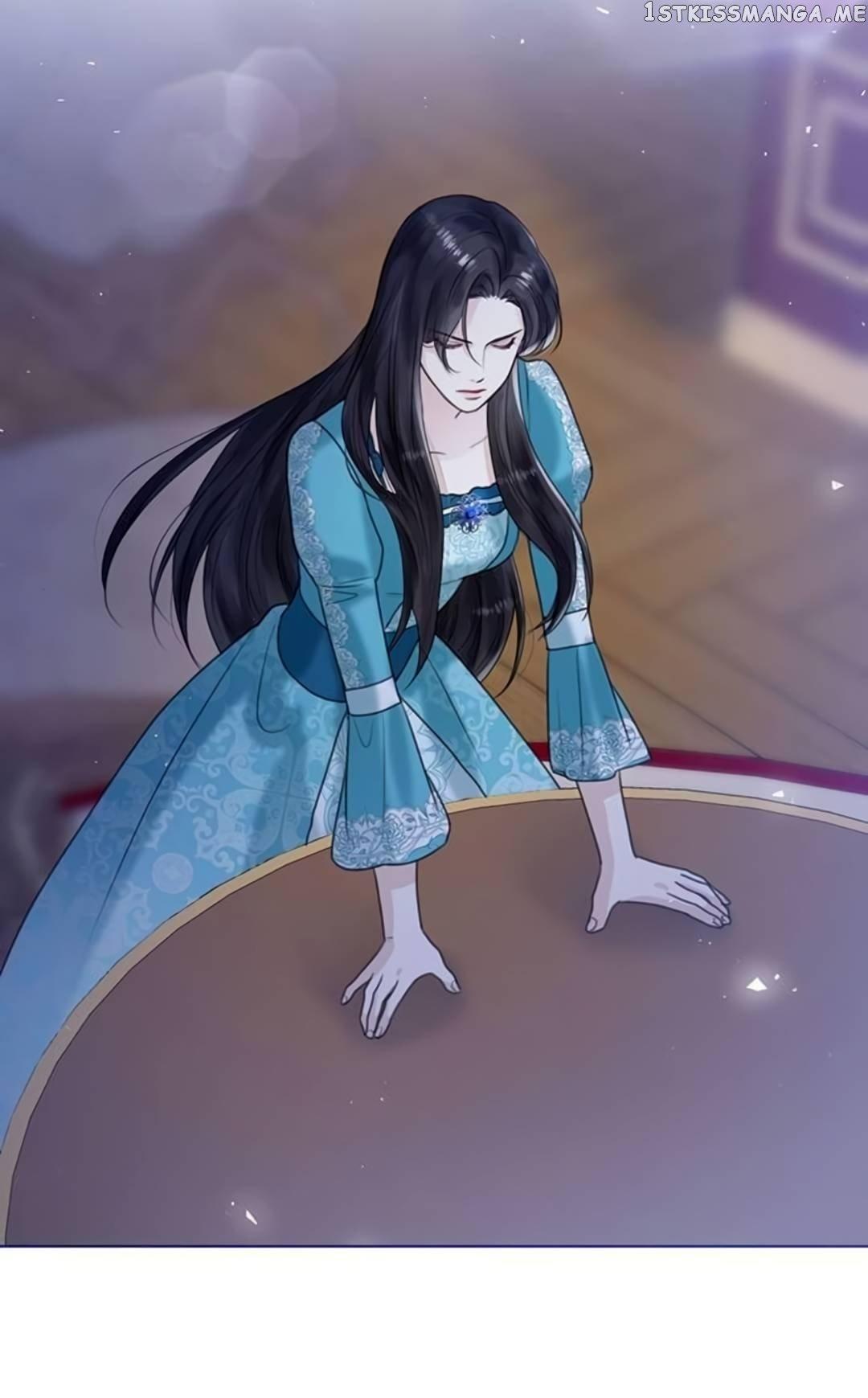 I Will Surrender My Position as the Empress Chapter 8 page 90