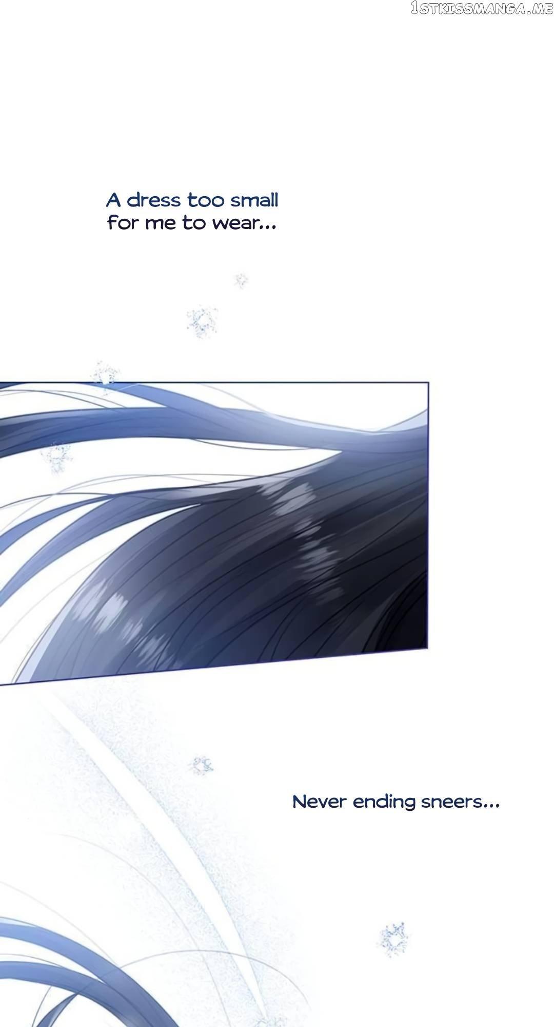 I Will Surrender My Position as the Empress Chapter 8 page 91
