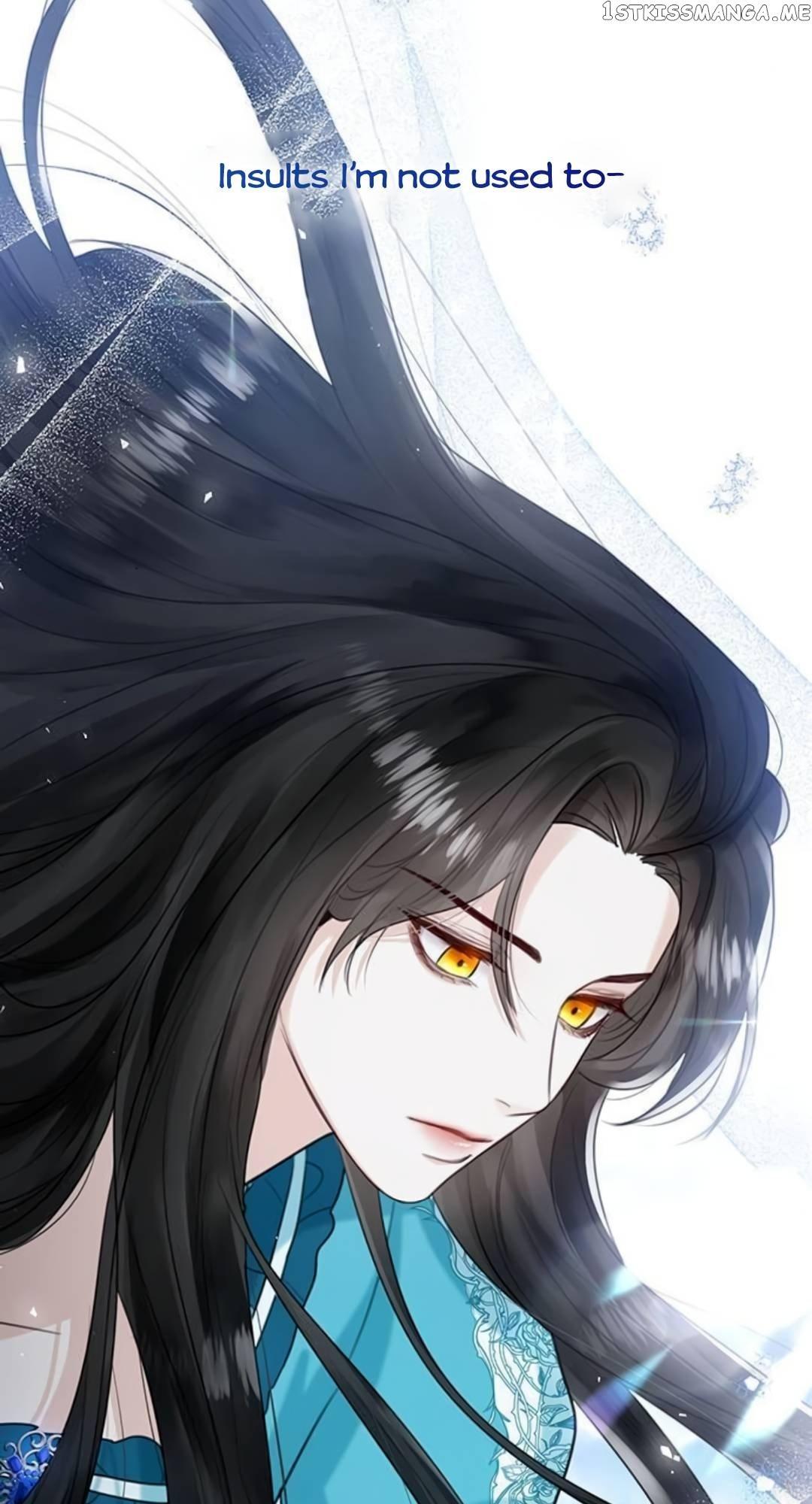 I Will Surrender My Position as the Empress Chapter 8 page 92