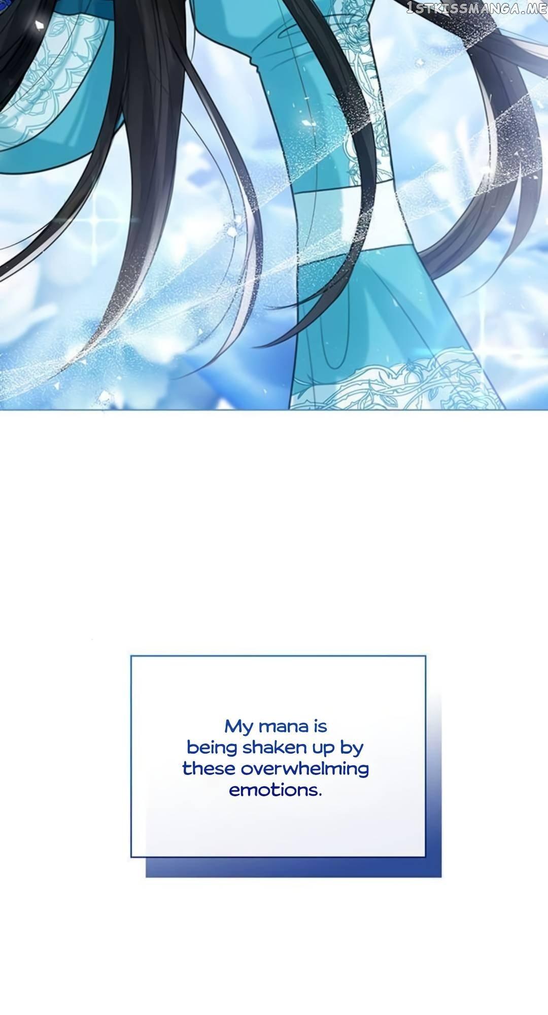 I Will Surrender My Position as the Empress Chapter 8 page 93