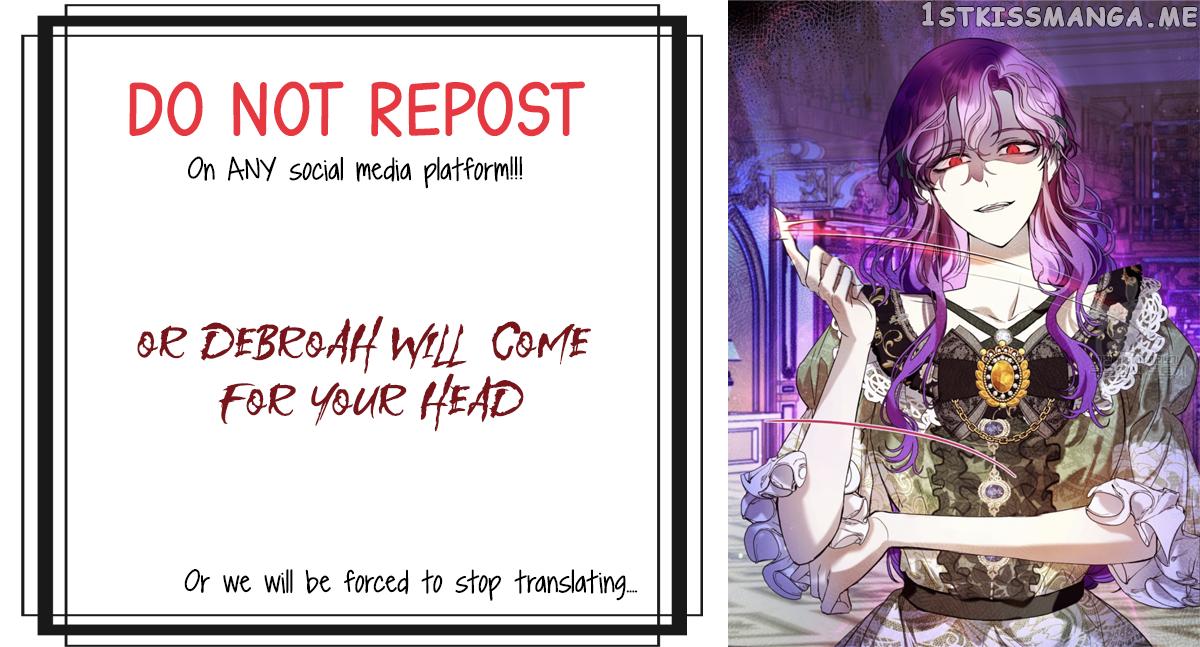 I Will Surrender My Position as the Empress Chapter 9 page 0