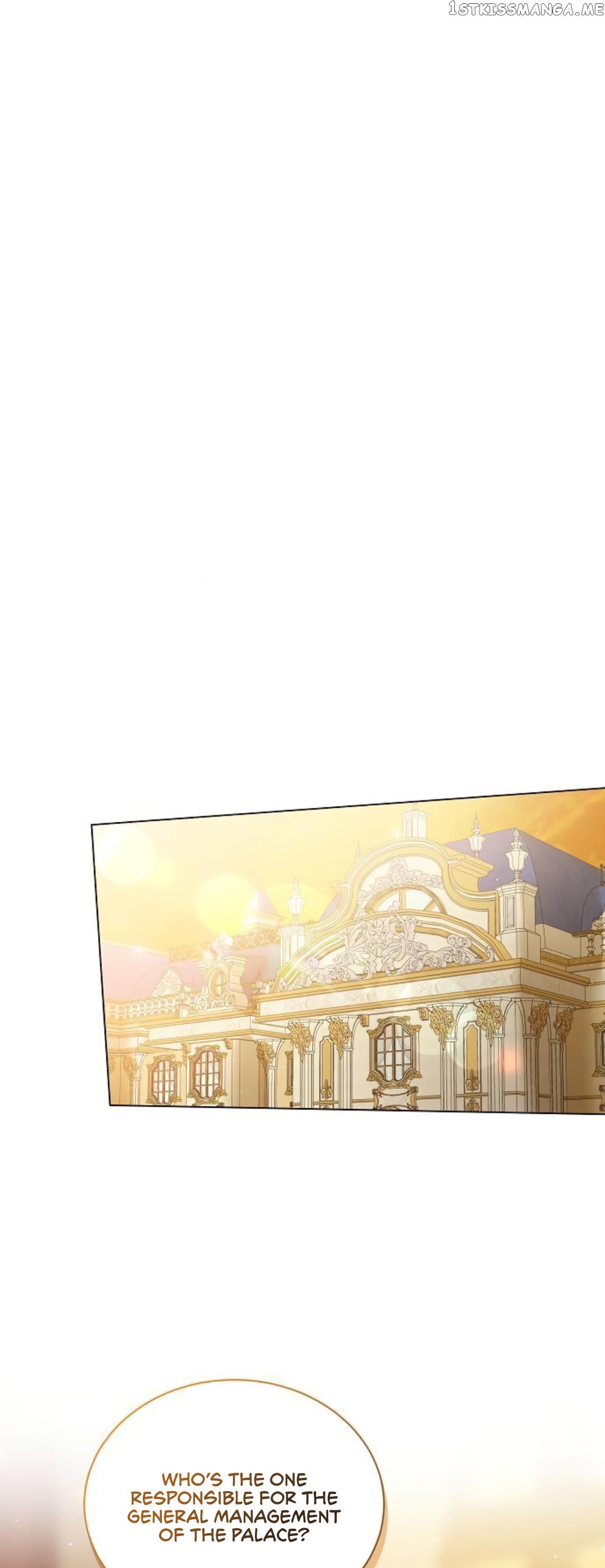 I Will Surrender My Position as the Empress Chapter 9 page 9