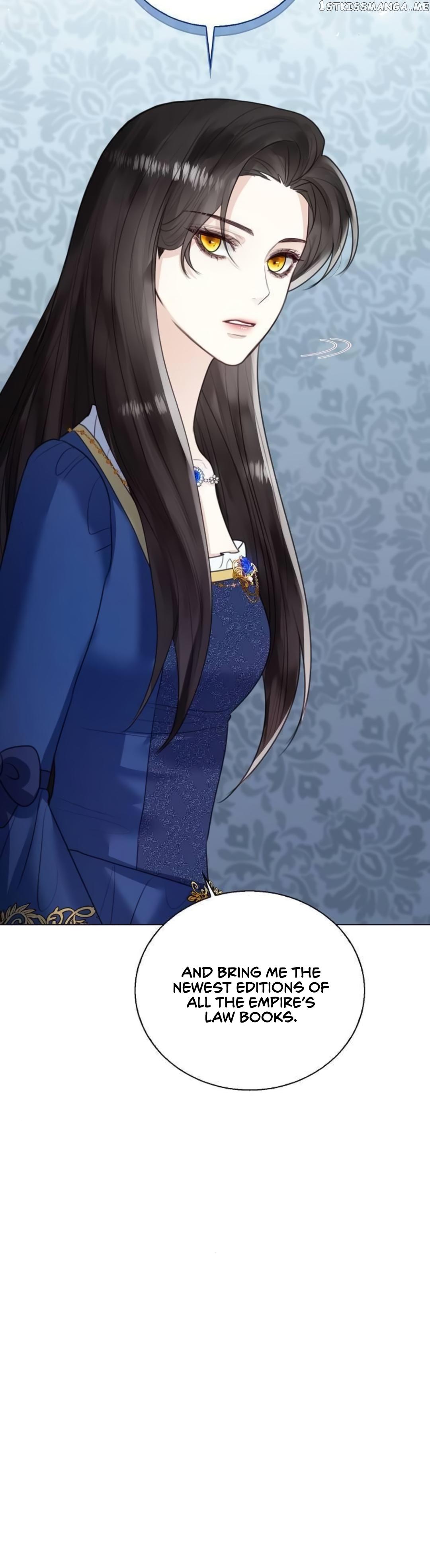 I Will Surrender My Position as the Empress Chapter 9 page 13