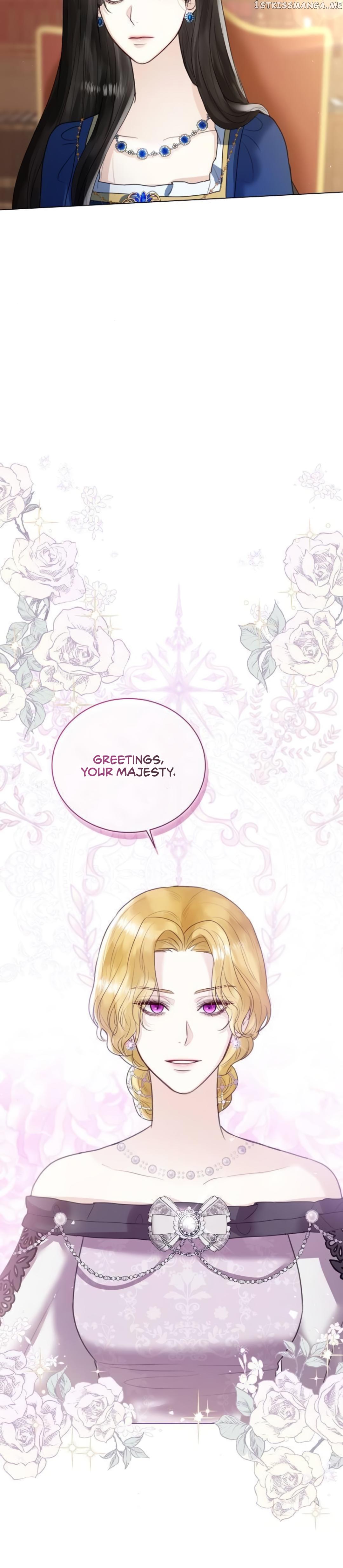 I Will Surrender My Position as the Empress Chapter 9 page 16