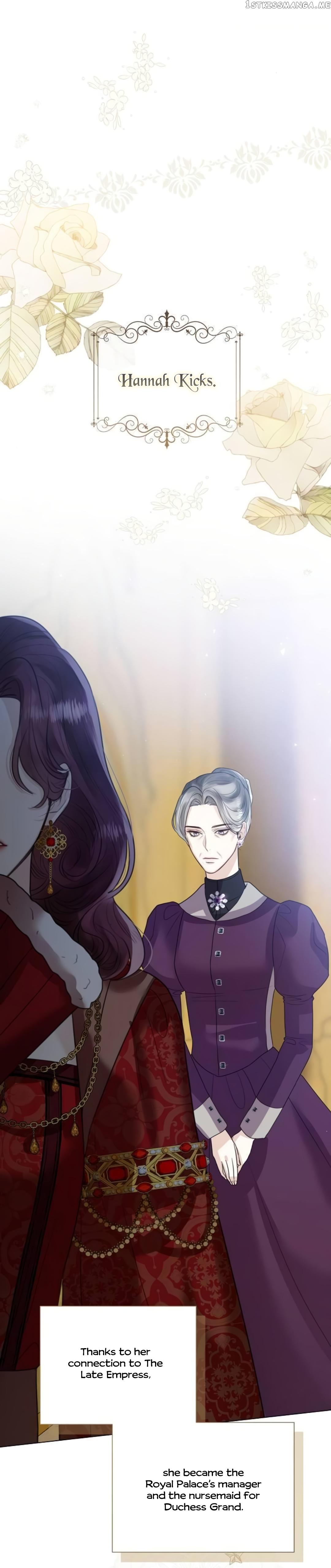 I Will Surrender My Position as the Empress Chapter 9 page 27