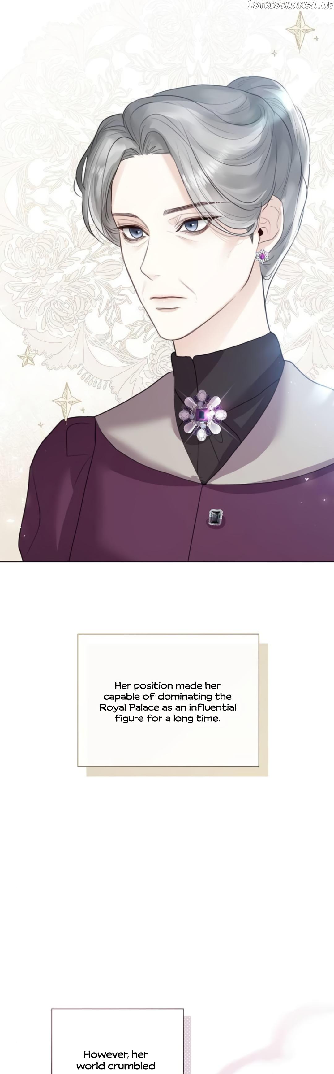 I Will Surrender My Position as the Empress Chapter 9 page 28