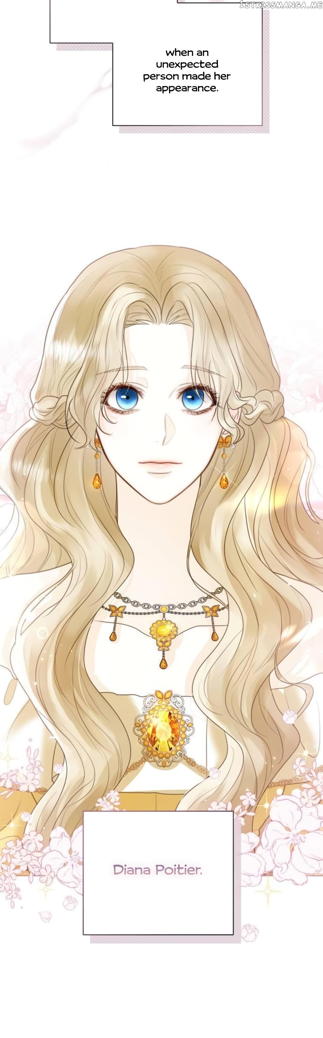 I Will Surrender My Position as the Empress Chapter 9 page 29