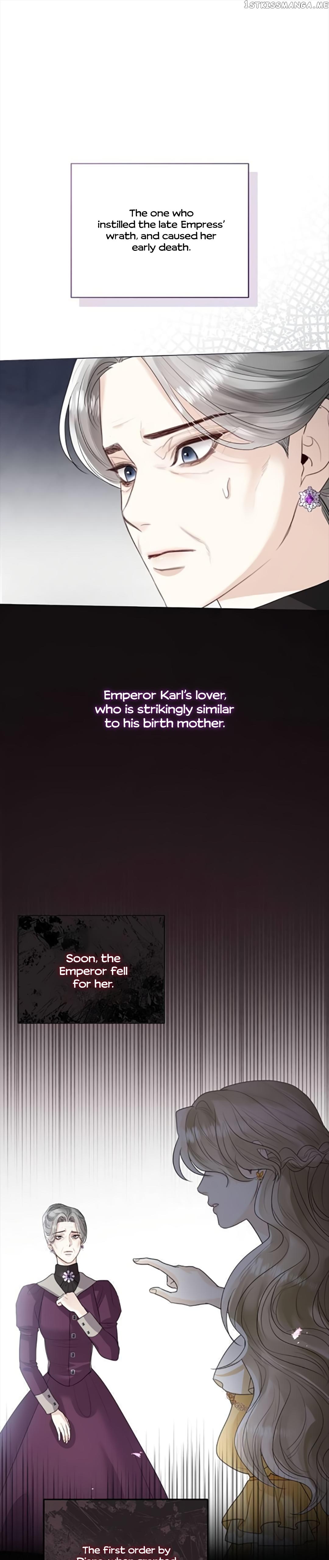 I Will Surrender My Position as the Empress Chapter 9 page 30