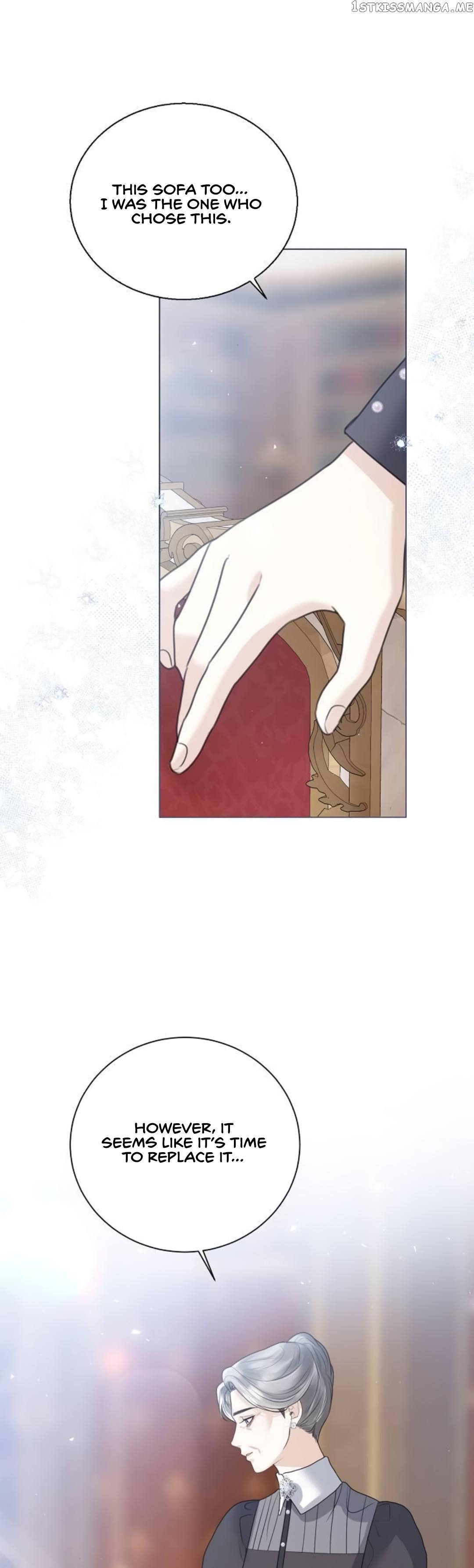 I Will Surrender My Position as the Empress Chapter 9 page 34