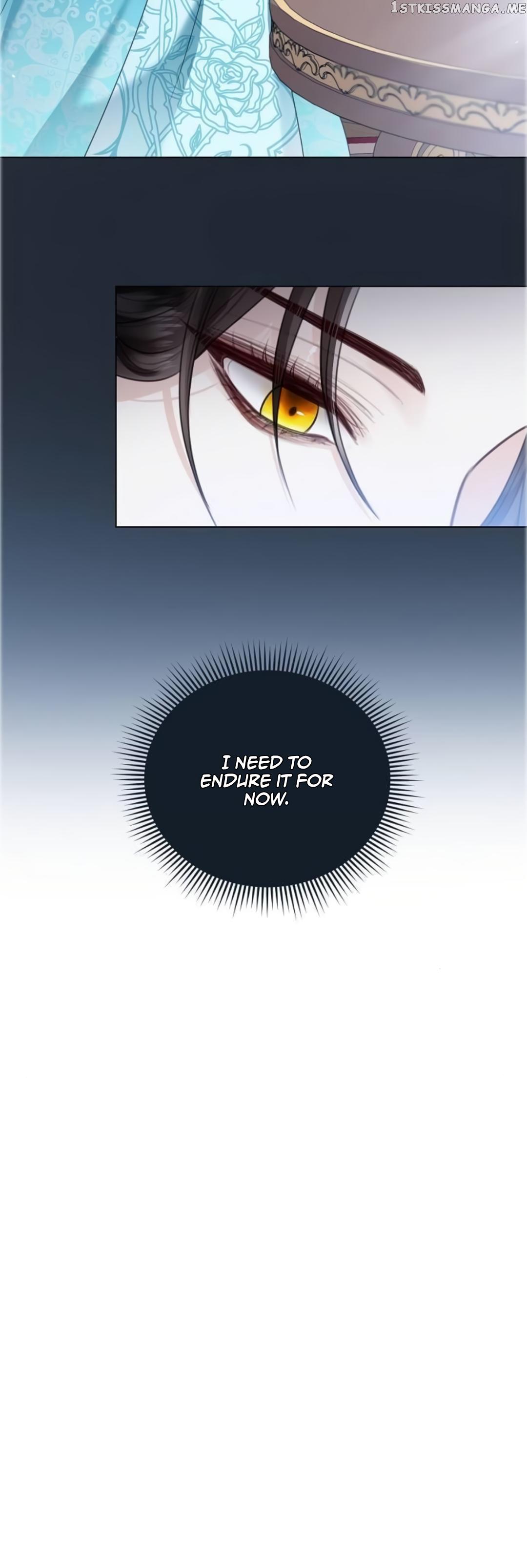 I Will Surrender My Position as the Empress Chapter 9 page 3
