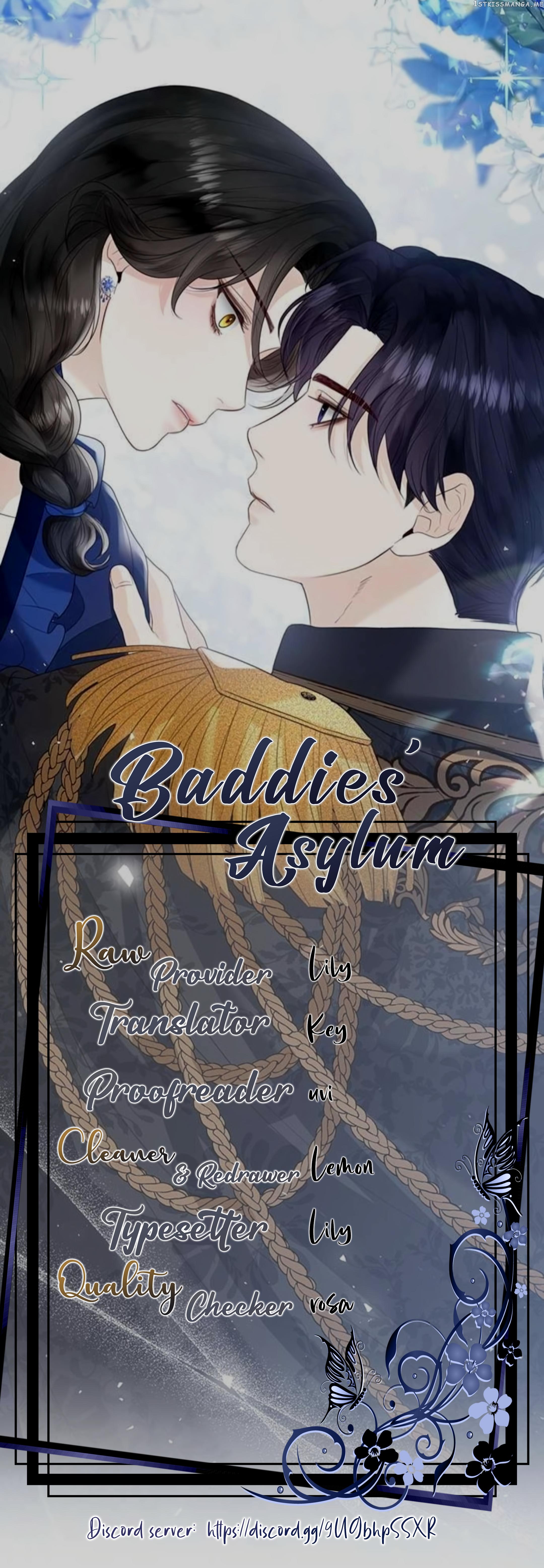 I Will Surrender My Position as the Empress Chapter 9 page 46