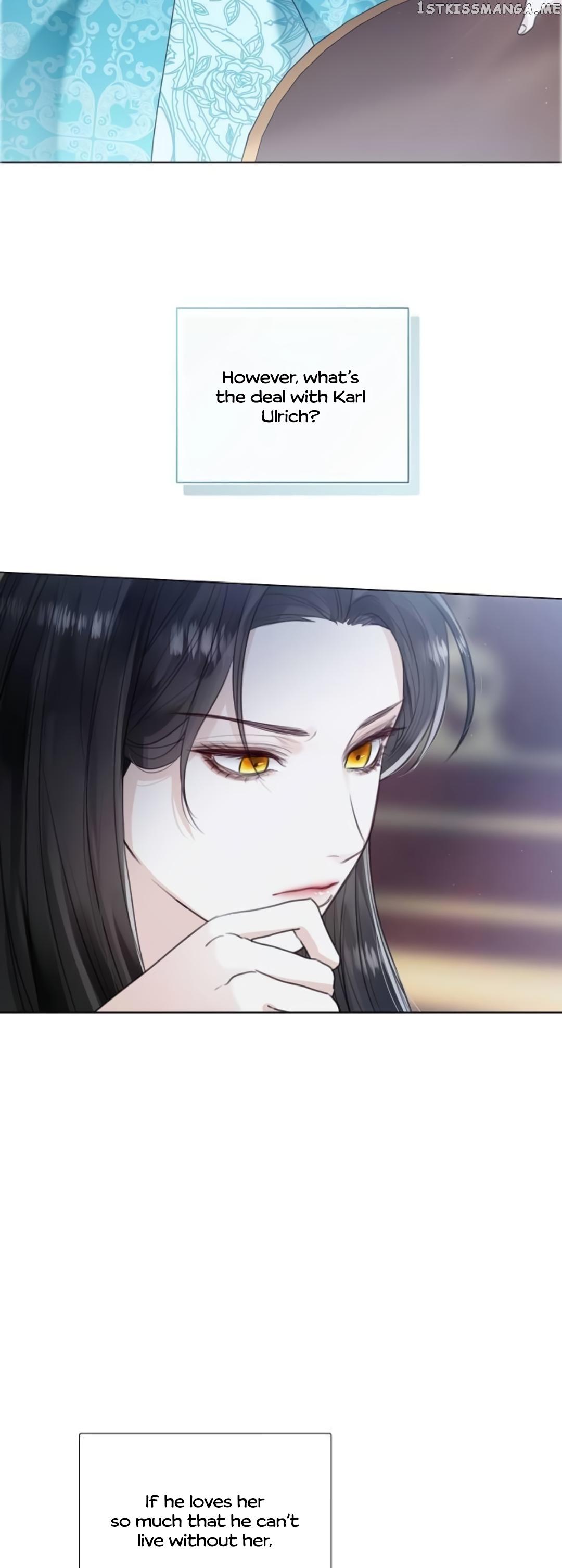 I Will Surrender My Position as the Empress Chapter 9 page 5